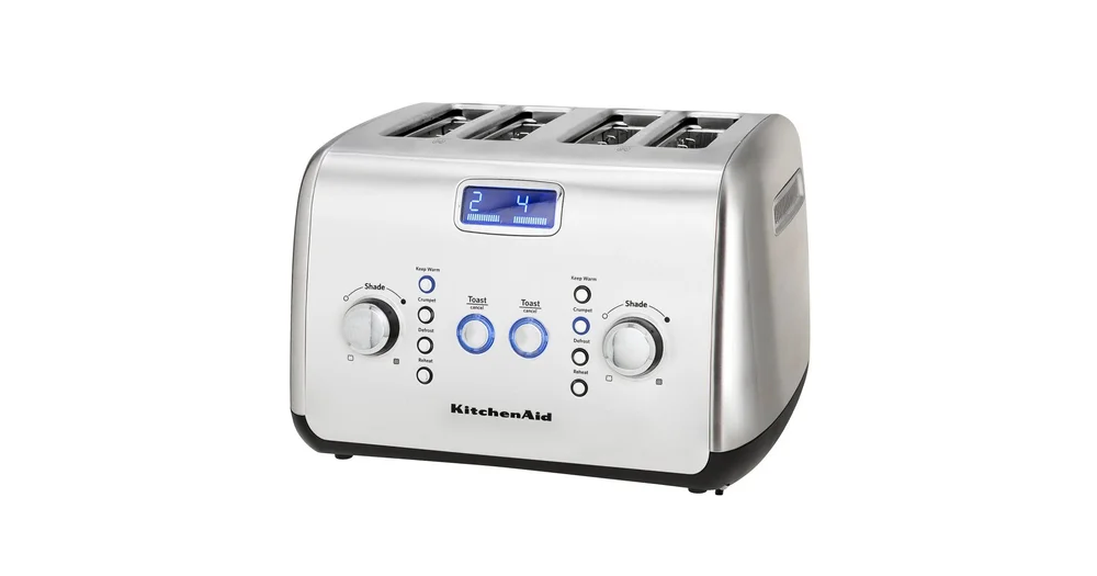 Kitchenaid toaster reviews 4 slice hotsell