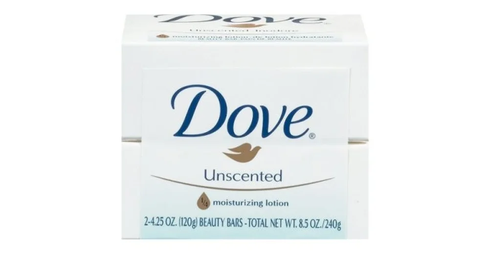 Dove Unscented Beauty Bar - Reviews