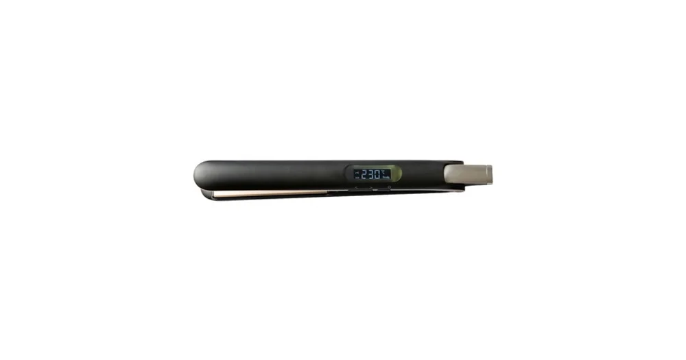 Kmart Slimline LCD Hair Straightener