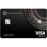 Macquarie Bank Black