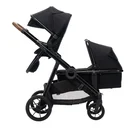 Babylove odyssey best sale twin stroller