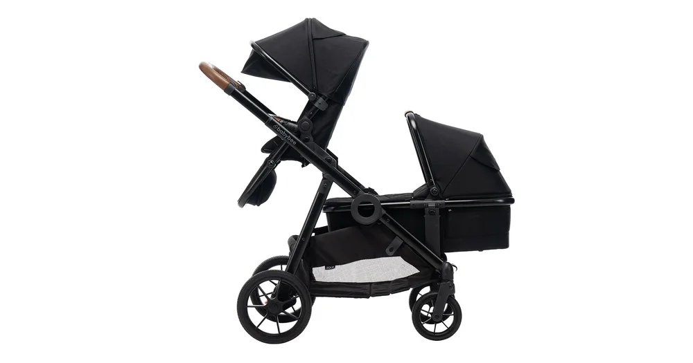 Babybee duo best sale pram reviews