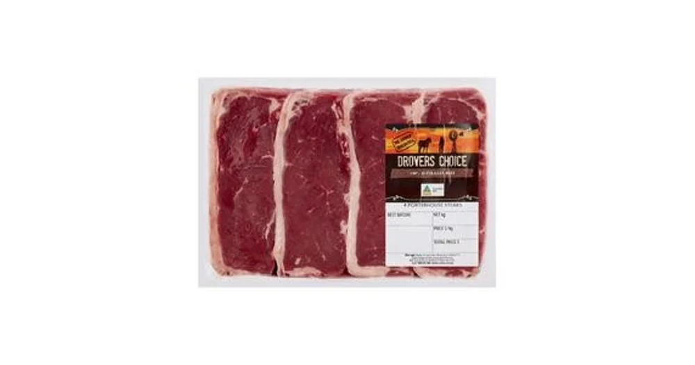 Genuine question - does woolies use meat glue on their fillet steaks? :  r/perth