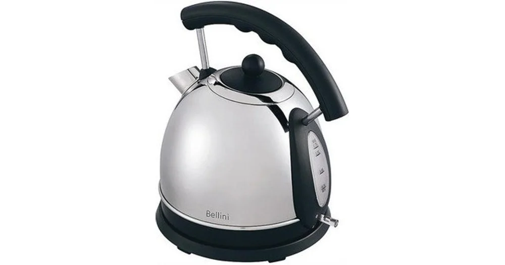 Bellini glass hot sale kettle review