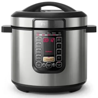 Contempo pressure cooker online instructions