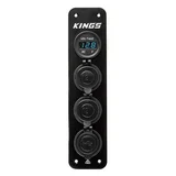 Adventure Kings 12V Accessory Panel