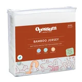 Opossum by Protect-a-Bed Bamboo Jersey Mattress Protector