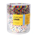 Coles Cup Cake Liners 100 Pack