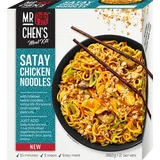 Mr Chen's Satay Chicken Noodles Kit