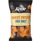 Kettle Sweet Potato Chips Sea Salt