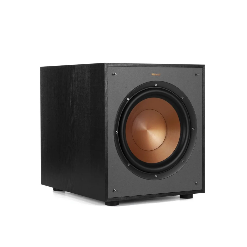 sherwood sw10 100w subwoofer
