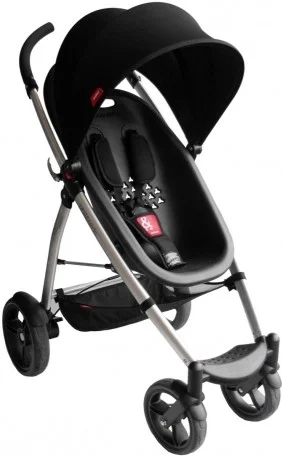 phil & teds smart stroller