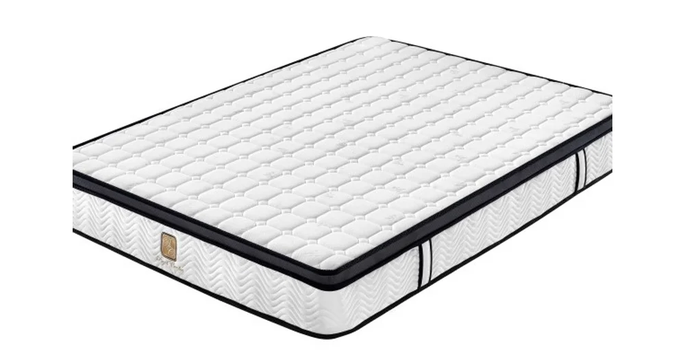 royal comfort ergopedic pocket spring mattress review