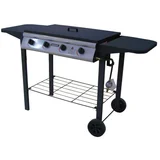 Jumbuck 4 Burner Flat Plate