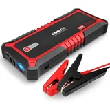GOOLOO 2000A Peak SuperSafe Car Jump Starter