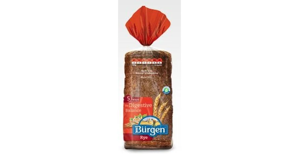Bürgen Rye