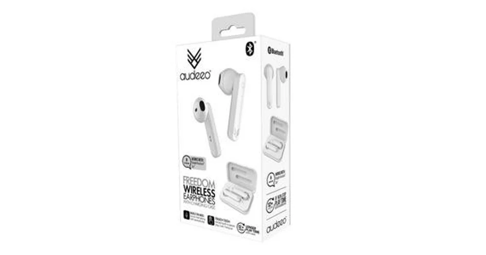 Audeeo discount bluetooth earphones