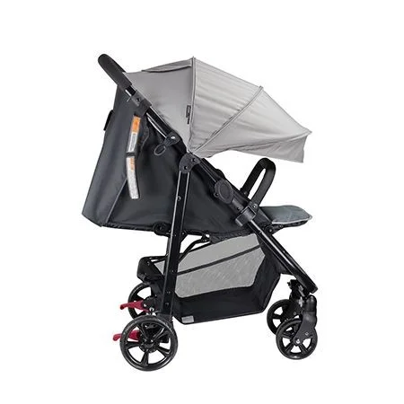 mother's choice grace 4 wheel stroller review