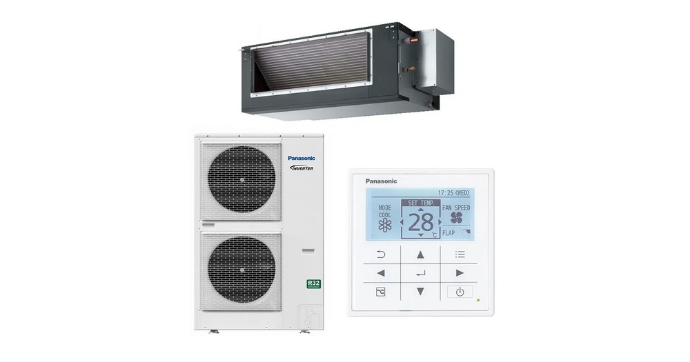 Panasonic Splittable Ducted PE3 Series reviews | ProductReview.com.au