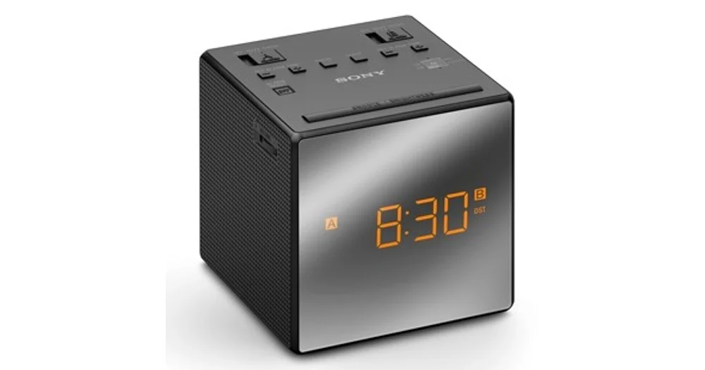 Sony ICFC1 | ProductReview.com.au