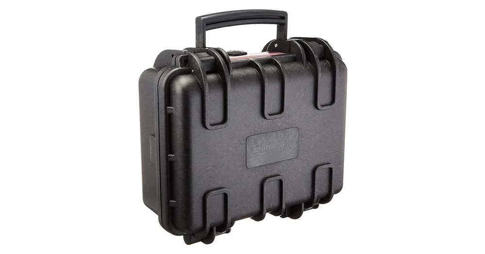 AmazonBasics Hard Camera Case reviews