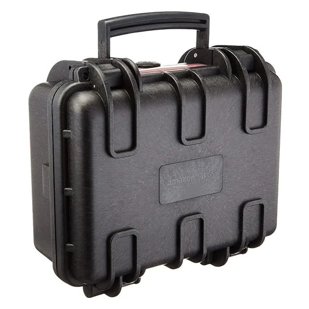 AmazonBasics Hard Camera Case reviews