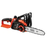 Black & Decker 18V Li-Ion 25cm Chainsaw GKC1825L20-XE