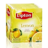 Lipton Lemon Herbal Infusion