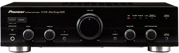 pioneer a109