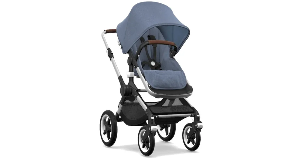 Bugaboo fox test outlet 2019