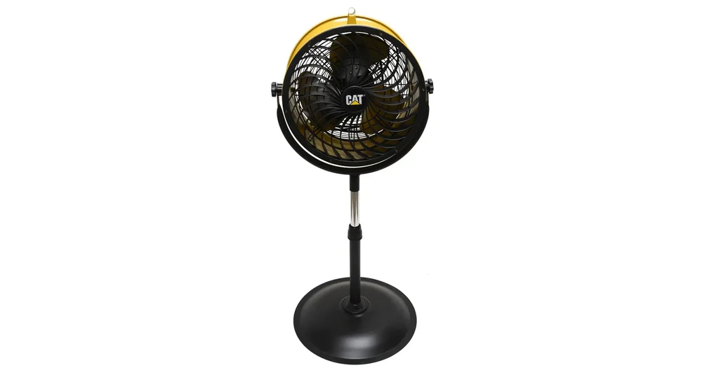 Cat High Velocity Pedestal Drum Air Circulator HVPD14AC reviews