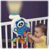 Fisher-Price Miracles & Milestones Mix & Match Musical Mobile H9998