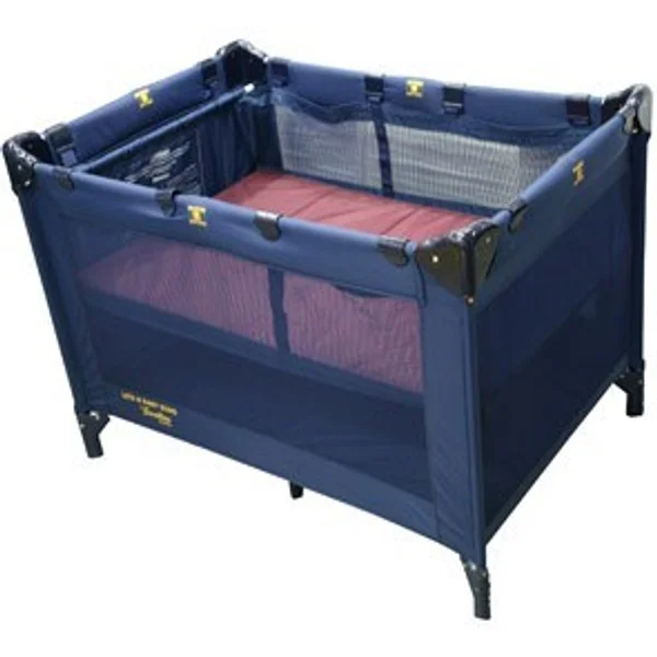 Easy Wheeler Lite N Easy Portacot Roger Armstrong 3in1 Portacot