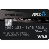 ANZ Rewards Black