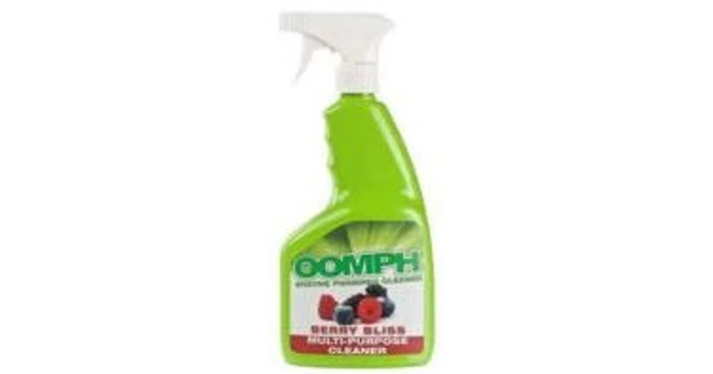 Oomph Multipurpose Cleaner Berry Bliss