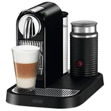 DeLonghi Nespresso Citiz EN266BAE (Black, Aeroccino)