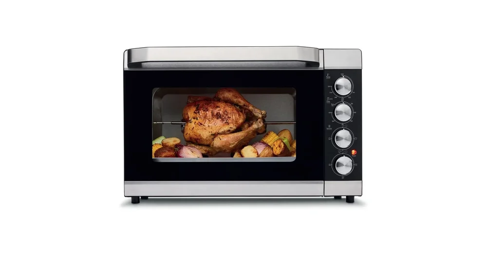 Kmart Anko 45L Benchtop Oven reviews