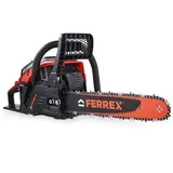 ALDI Gardenline / Ferrex 4-Stroke 47.1cc Chainsaw (Aug 2018, Aug 2019)