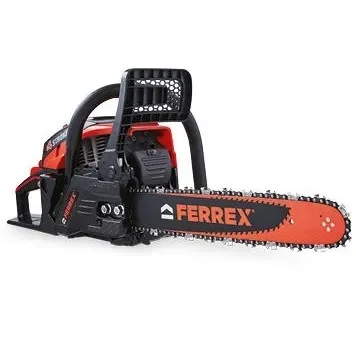 ALDI Gardenline / Ferrex 4Stroke 47.1cc Chainsaw (Aug 2018, Aug 2019