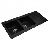 Styl Design Double Bowl Kitchen Sink