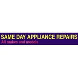 Same Day Appliance Repairs