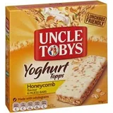 Uncle Tobys Yoghurt Topps