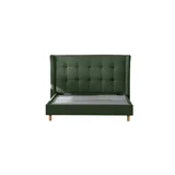 Ecosa Rega Upholstered Bed Frame