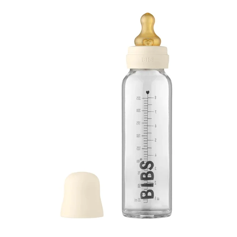 BIBS 225ml Glass Bottle Set reviews
