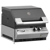 Ziegler & Brown Turbo Classic 2 / 4 / 6 Burner Built-In