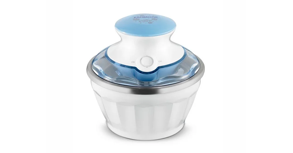 Kambrook ice cream maker new arrivals