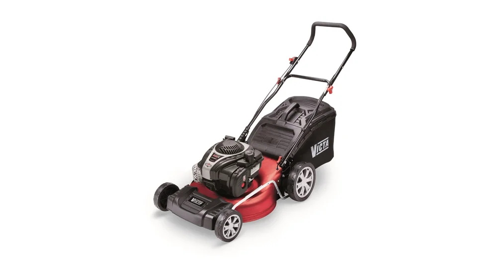 Victa electric discount start lawn mower