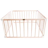 TikkTokk Little Boss Square Playpen