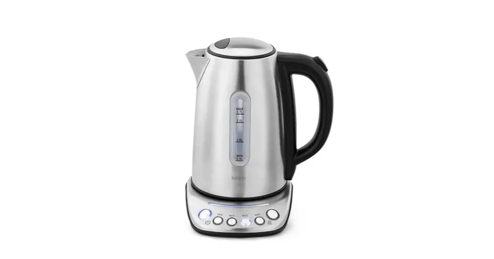 Kogan SmarterHome 1.7L Smart Kettle reviews