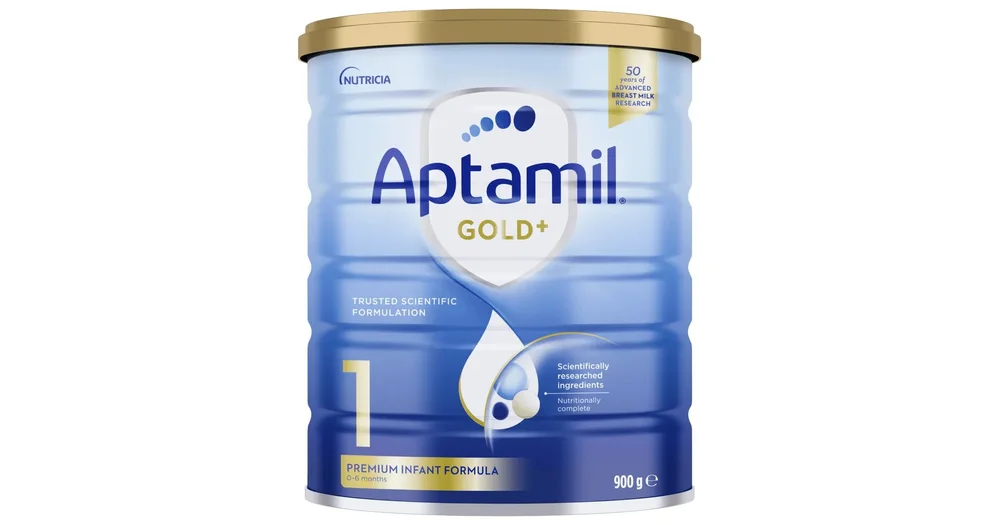 Aptamil Gold+ reviews | ProductReview.com.au